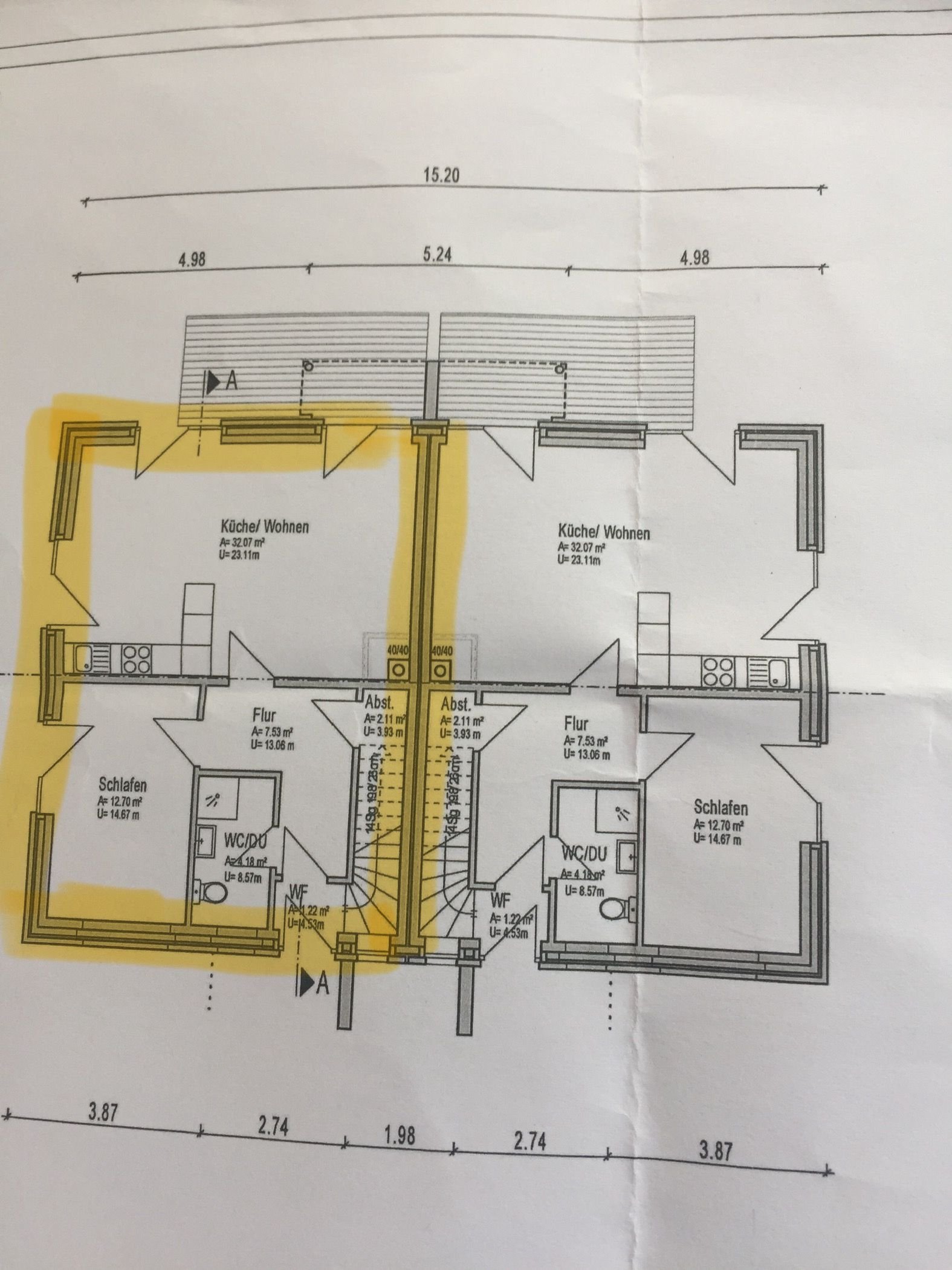 Doppelhaushälfte zur Miete 1.750 € 4,5 Zimmer 135 m²<br/>Wohnfläche 500 m²<br/>Grundstück 01.02.2025<br/>Verfügbarkeit Lenschweg Halebüll Husum 25813