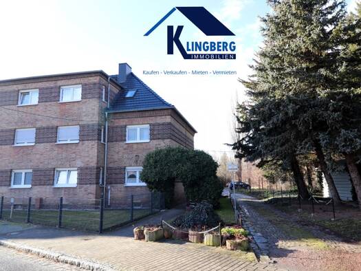 Studio zur Miete 270 € 2 Zimmer 51 m² 1. Geschoss Otto-Schauer-Straße 2 Luckenau Zeitz 06711