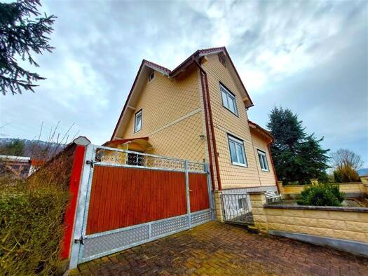 Haus zum Kauf 94.000 € 5 Zimmer 115 m² Hinterdorfstraße 57 Bleicherode 99752