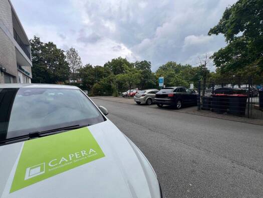 Außenstellplatz zur Miete provisionsfrei 45 € Hermann-Ehlers-Straße TG Hermann-Ehlers-Straße TG Garath Düsseldorf 40595