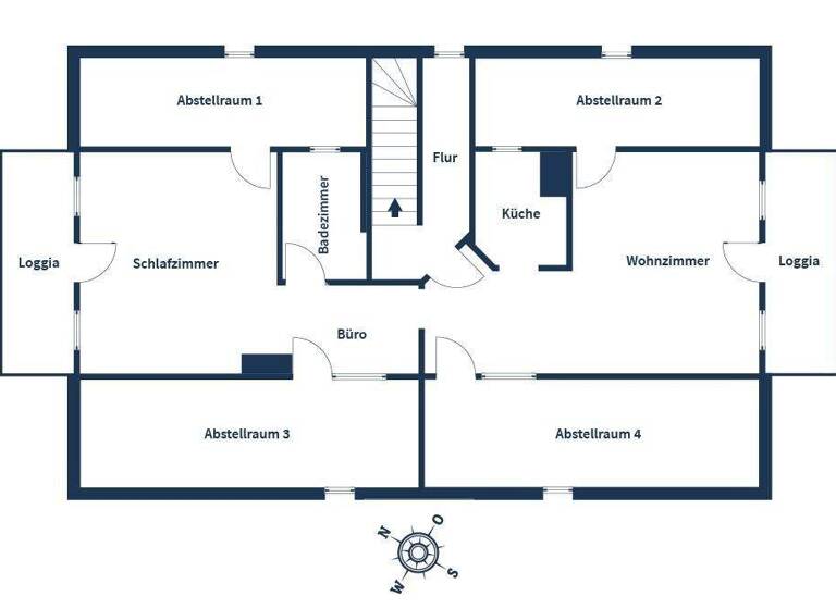 Wohnung zum Kauf 295.000 € 2 Zimmer 60,4 m² 2. Geschoss frei ab sofort Chieming 83339