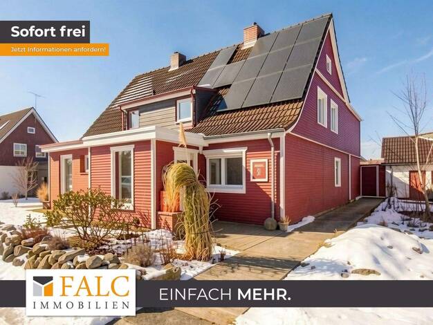 Doppelhaushälfte zum Kauf 399.000 € 5 Zimmer 130 m² 802 m² Grundstück St. Lorenz Nord Lübeck 23554