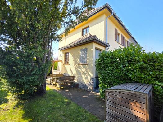 Doppelhaushälfte zum Kauf provisionsfrei 649.000 € 3,5 Zimmer 96 m² 390 m² Grundstück frei ab 01.11.2026 Oberursel Oberursel 61440