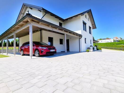 Doppelhaushälfte zum Kauf - Erstbezug 394.000 € 4 Zimmer 631 m² Grundstück St. Willibald 4762