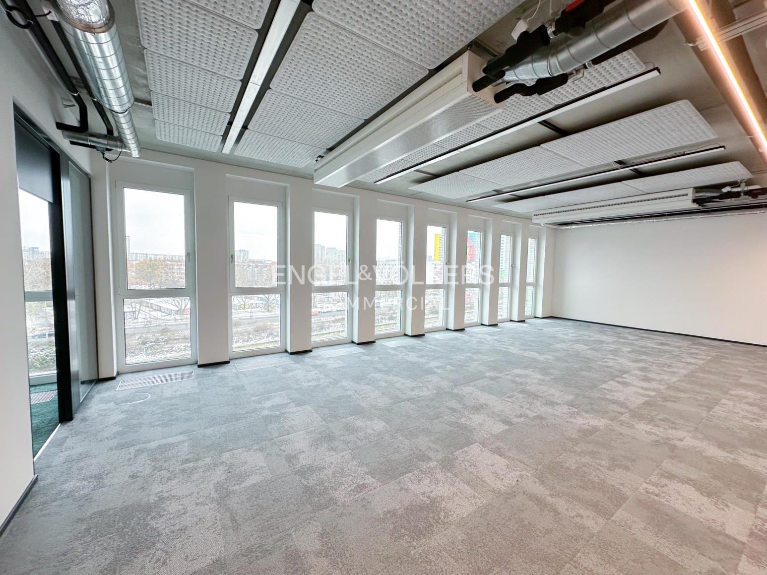 Büro-/Praxisfläche zur Miete 23 € 371 m²<br/>Bürofläche ab 371 m²<br/>Teilbarkeit Prenzlauer Berg Berlin 10249