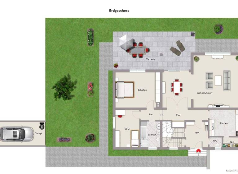 Mehrfamilienhaus zum Kauf 579.000 € 7 Zimmer 176 m² 746 m² Grundstück Obernburg 63785
