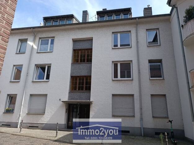 Wohnung zum Kauf provisionsfrei 369.950 € 3,5 Zimmer 97 m² EG frei ab sofort Innenstadt Neuss 41460