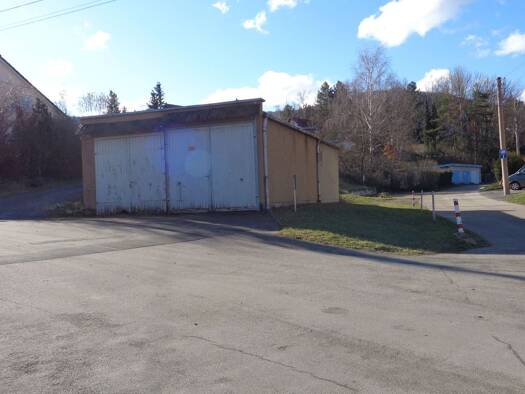 Garage zur Miete provisionsfrei 120 € Talsteinstraße Kunitz Jena 07751