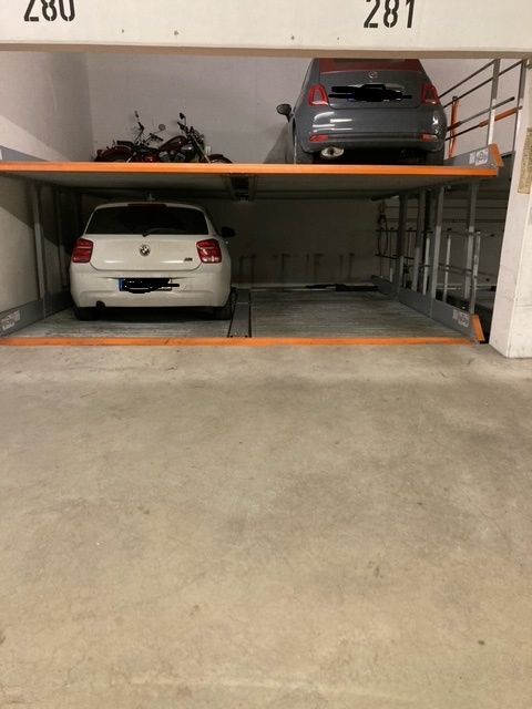 Duplex-Garage zur Miete provisionsfrei 60,85 € Neuharlaching München 81547