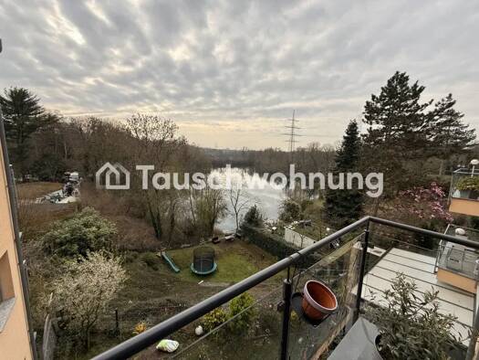 Wohnung zur Miete Tauschwohnung 1.300 € 3 Zimmer 85 m² 1. Geschoss Küppersteg Leverkusen 51373