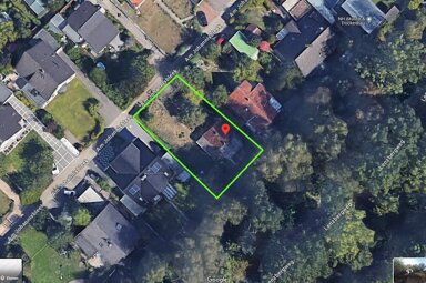 Grundstück zum Kauf 525.000 € 600 m² Grundstück Am Johannisbleek 20 Seelhorst Hannover 30519