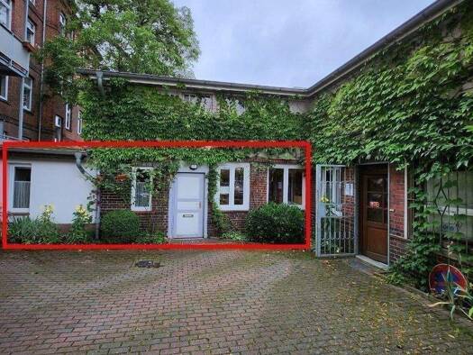 Werkstatt zur Miete provisionsfrei 350 € Johannesstraße Paulsstadt Schwerin 19053