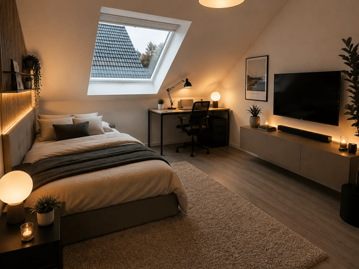 Wohnung zur Miete 850 € 1 Zimmer 13 m² frei ab 01.10.2026 Lurup Altona 22549
