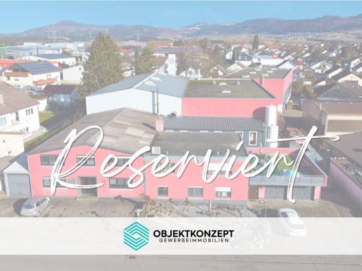 Lagerhalle zum Kauf 820.000 € 2.014 m² Lagerfläche Aldingen 78554