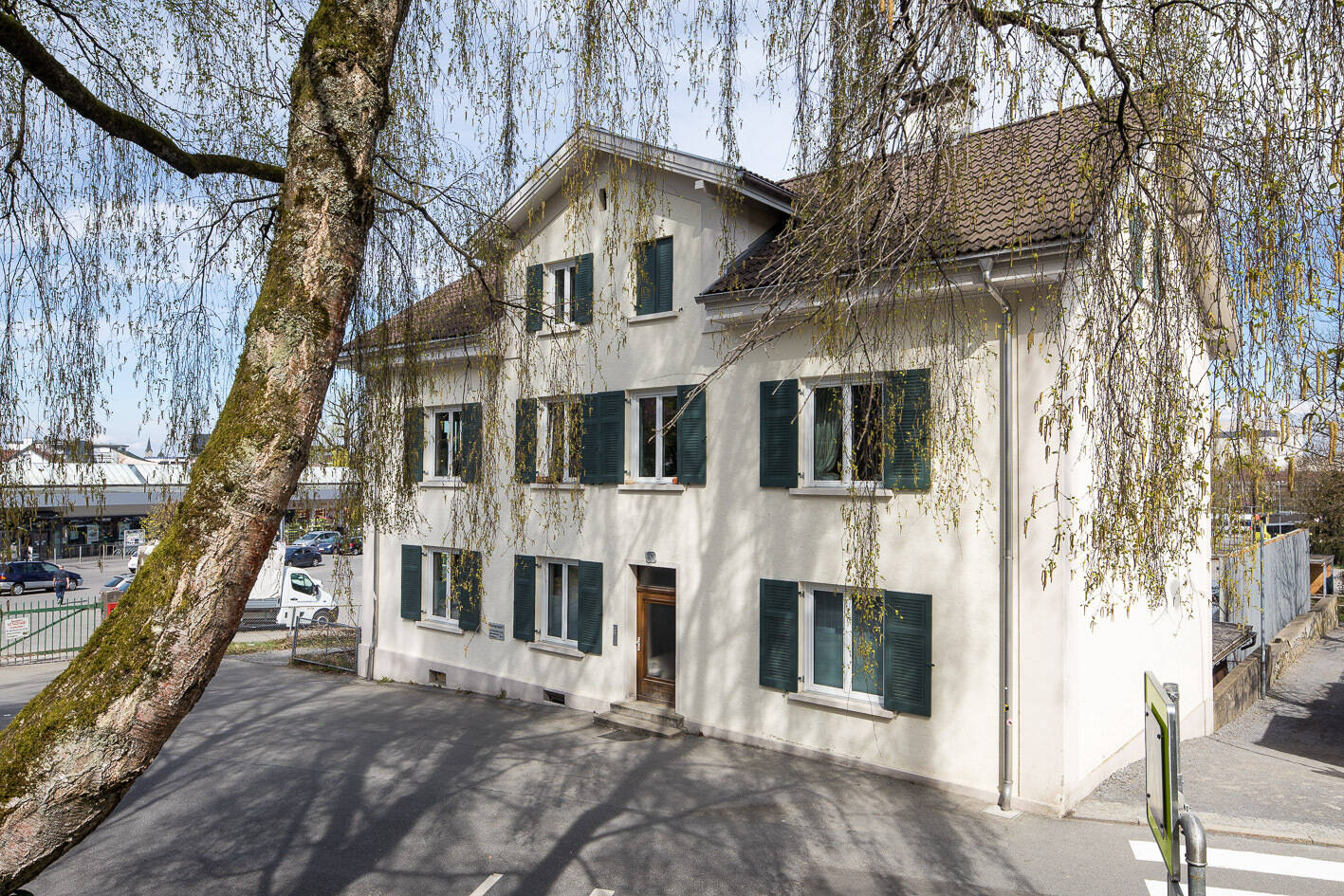 Wohnung zur Miete