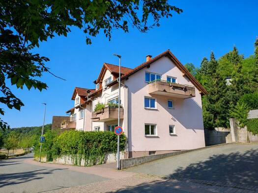 Wohnung zur Miete 950 € 3 Zimmer 90 m² 1. Geschoss frei ab sofort Hochstädten Bensheim 64625