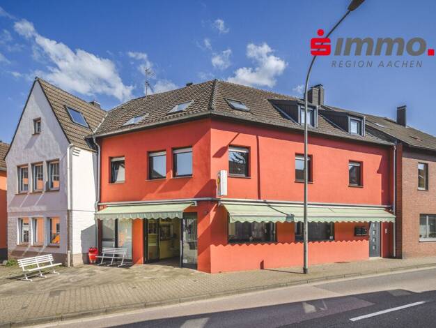 Mehrfamilienhaus zum Kauf 489.000 € 9 Zimmer 158 m² 187 m² Grundstück Broichweiden Würselen 52146