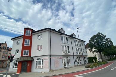 Wohnung zum Kauf 239.000 € 2 Zimmer 46 m² West Rosenheim 83022