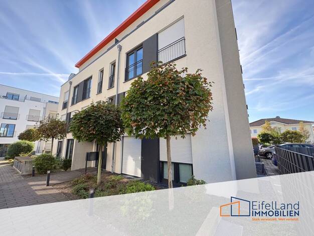 Wohnung zum Kauf 249.000 € 2 Zimmer 53,6 m² 2. Geschoss Weilerswist Weilerswist 53919