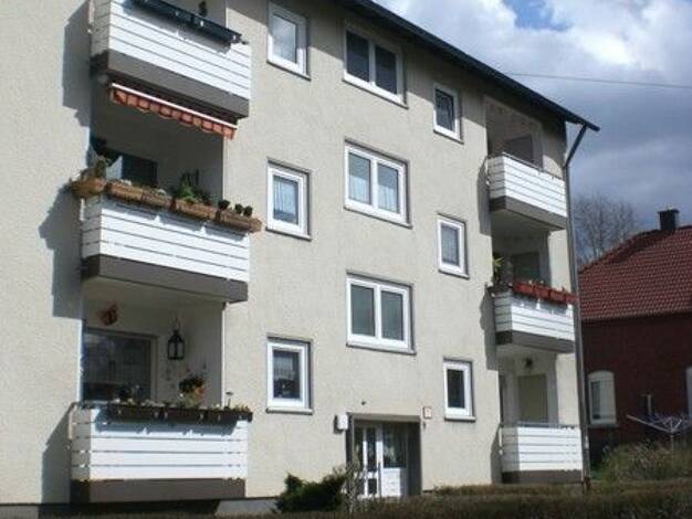 Wohnung zur Miete 599 € 3 Zimmer 59,2 m² 2. Geschoss frei ab 28.08.2025 Terwestenweg III 9 Katernberg Essen 45327