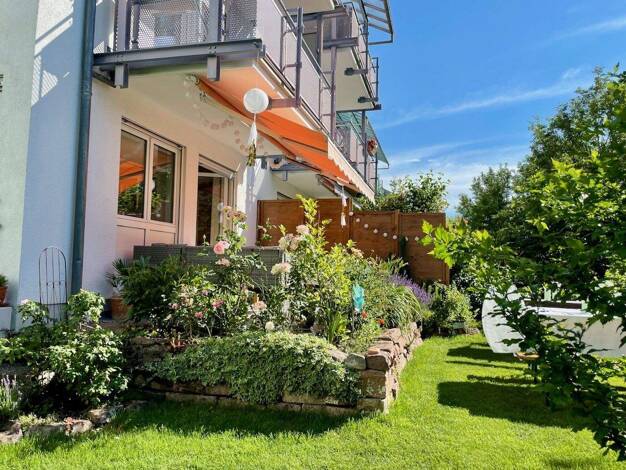 Maisonette zur Miete 2.420 € 6 Zimmer 165 m² EG frei ab 01.06.2026 Rüppurr Karlsruhe 76199