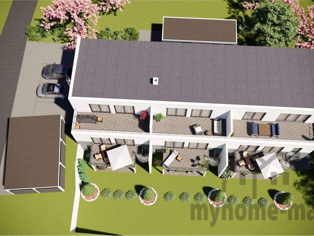 Reihenmittelhaus zum Kauf 929.000 € 5 Zimmer 178 m² 300 m² Grundstück Memmelsdorf 96117