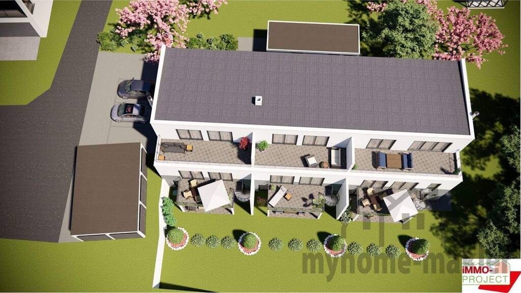 Reihenmittelhaus zum Kauf 929.000 € 5 Zimmer 178 m² 300 m² Grundstück Memmelsdorf 96117