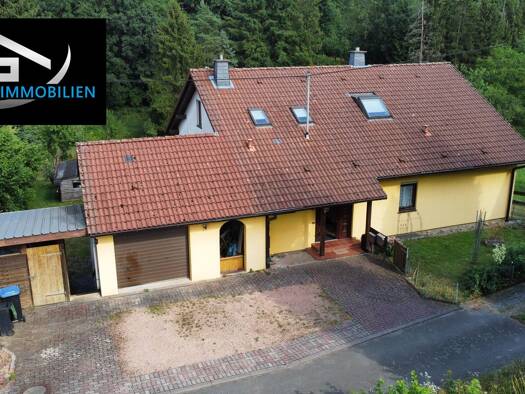 Mehrfamilienhaus zum Kauf 259.000 € 10 Zimmer 260 m² 2.000 m² Grundstück Selchenbach 66871