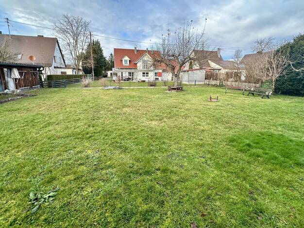 Grundstück zum Kauf 695.000 € 1.196 m² Grundstück Untermeitingen Untermeitingen 86836