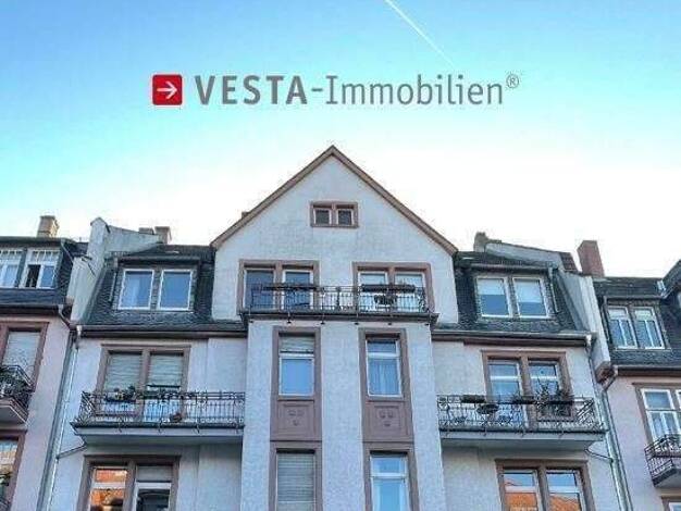 Wohnung zum Kauf 499.000 € 3 Zimmer 83 m² 1. Geschoss Sachsenhausen Frankfurt am Main 60598