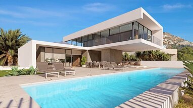 Villa zum Kauf 3.250.000 € 4 Zimmer 568 m² 869 m² Grundstück Moraira 03724