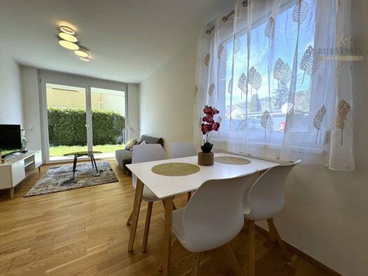 Wohnung zur Miete 958 € 2 Zimmer 52 m² EG frei ab 01.04.2026 St. Martin Klagenfurt 9020