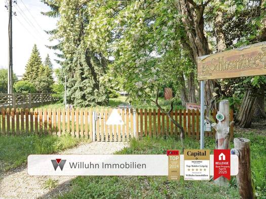 Haus zum Kauf 299.000 € 10 Zimmer 311,6 m² 900 m² Grundstück Pomßen Parthenstein 04668