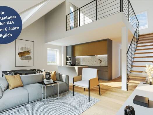 Maisonette zum Kauf - Erstbezug provisionsfrei 540.000 € 3 Zimmer 92 m² Endingen Endingen 79346