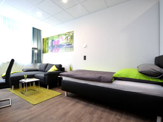 Studio zur Miete 995 € 1 Zimmer 25 m² Offenbach am Main 63065