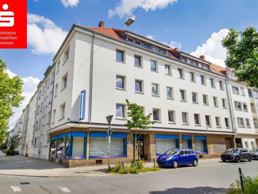 Wohnung zum Kauf 185.000 € 4 Zimmer 72 m² Hohentor Süd 28199