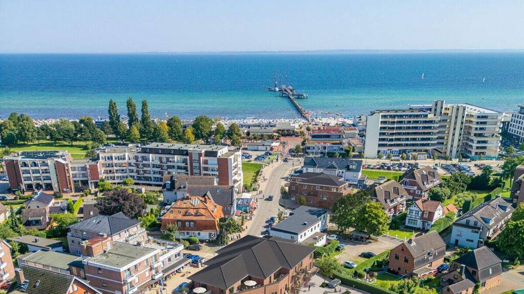 Wohnung zum Kauf 728.900 € 2 Zimmer 80,7 m² Grömitz 23743