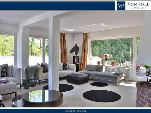 Penthouse zum Kauf 1.980.000 € 12 Zimmer 381,8 m² Innenstadt Baden-Baden 76530