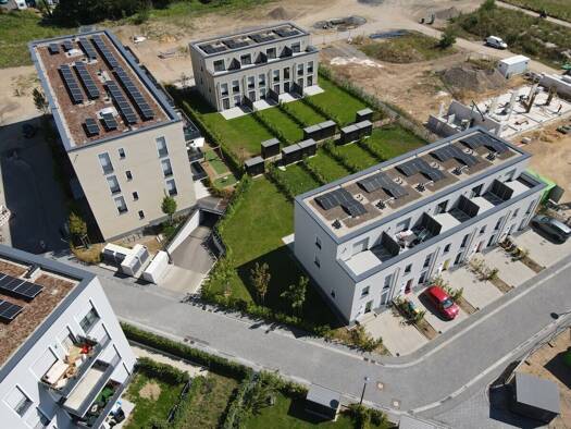 Wohnanlage zum Kauf - Erstbezug als Kapitalanlage geeignet 495.000 € 5 Zimmer 131,9 m² 145 m² Grundstück Bienenstockweg 7 Urbach Köln 51145