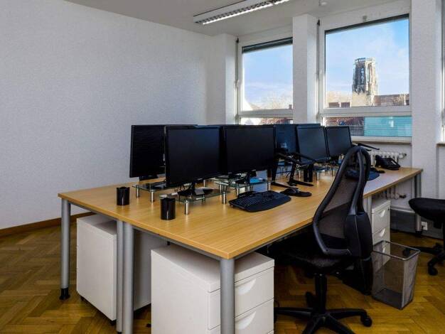 Bürofläche zur Miete provisionsfrei 1.700 € 60 m² Bürofläche Senefelderstraße West Stuttgart 70176