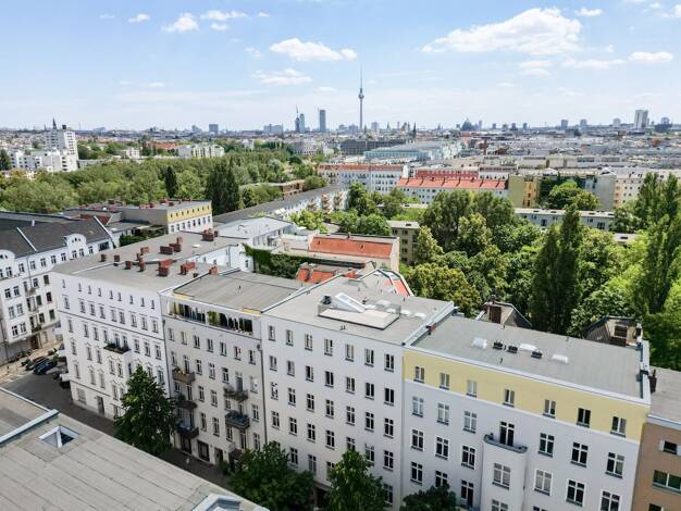 Wohnung zum Kauf 2.390.000 € 4 Zimmer 260 m² 5. Geschoss Mitte Mitte 10115