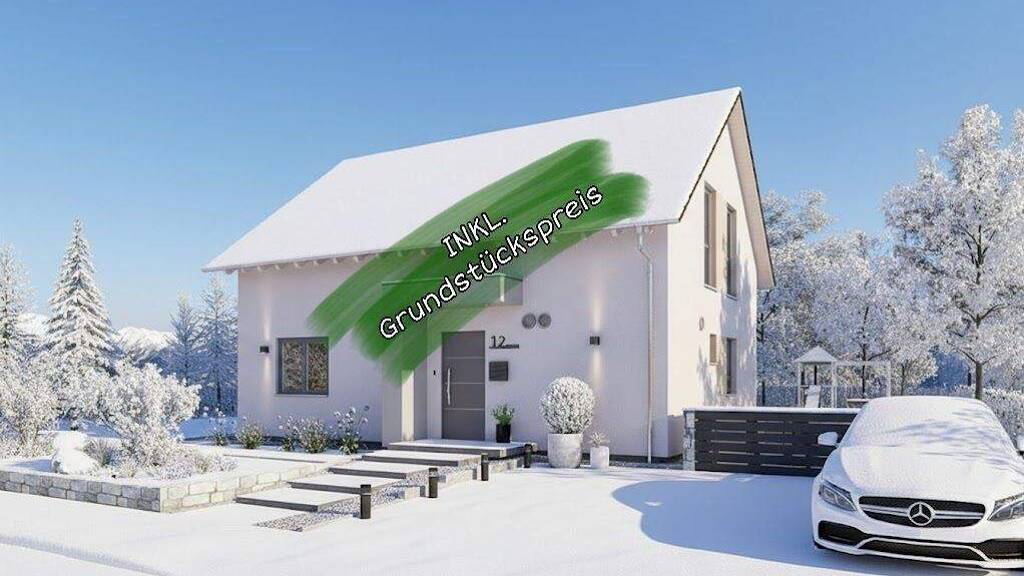 Einfamilienhaus zum Kauf provisionsfrei 446.110 € 5 Zimmer 161 m² 678 m² Grundstück Moringen 37186