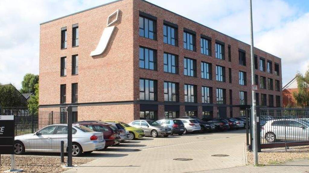 Bürofläche zur Miete 11,90 € 660 m² Bürofläche Fallersleben Wolfsburg 38442