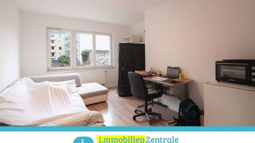 Studio zum Kauf 89.500 € 1 Zimmer 20,6 m² 1. Geschoss Aachen 52070