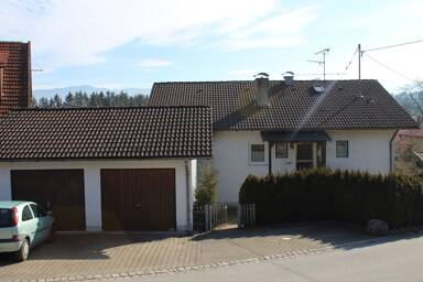 Mehrfamilienhaus zum Kauf 495.000 € 8 Zimmer 187 m² 689 m² Grundstück frei ab sofort Lechbruck Lechbruck 86983