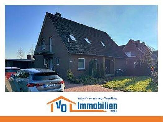 Wohnung zur Miete 495 € 3 Zimmer 70 m² frei ab 01.04.2026 Aurich-Oldendorf Großefehn 26629