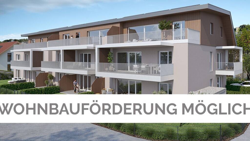 Wohnung zum Kauf - Erstbezug 461.000 € 3 Zimmer 85,7 m² 1. Geschoss Paracelsusstraße Oberndorf bei Salzburg 5110
