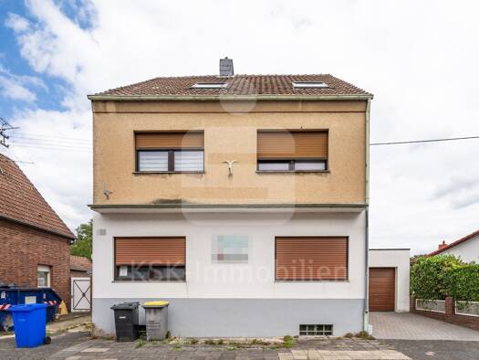 Mehrfamilienhaus zum Kauf 410.000 € 6 Zimmer 159 m² 532 m² Grundstück Köttingen Erftstadt 50374