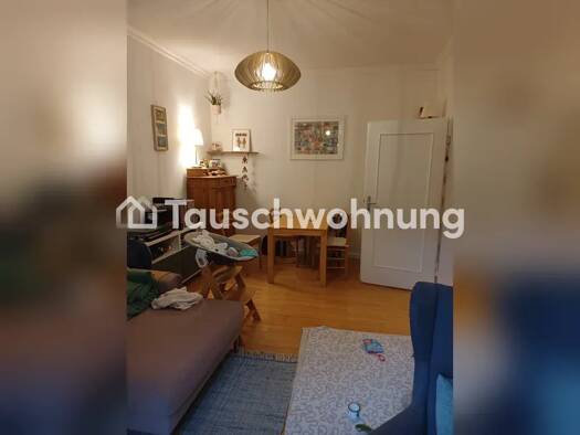 Wohnung zur Miete Tauschwohnung 850 € 2 Zimmer 56 m² 1. Geschoss Oberau Freiburg im Breisgau 79102