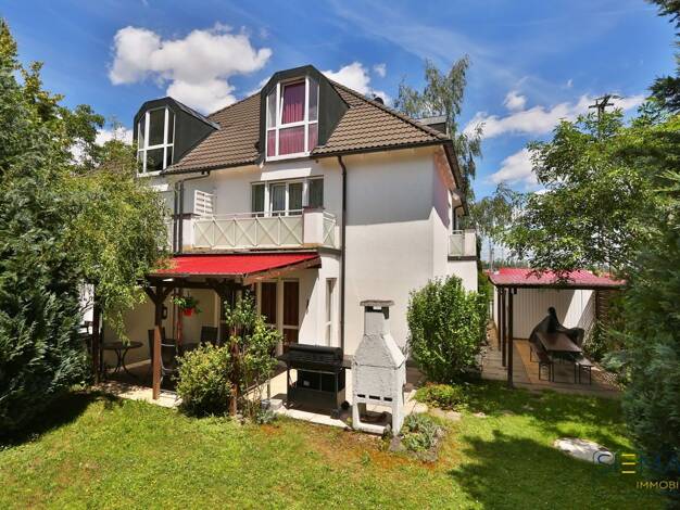 Doppelhaushälfte zum Kauf 1.099.000 € 5 Zimmer 153 m² 344 m² Grundstück Aubing-Lochhausen-Langwied München 81243